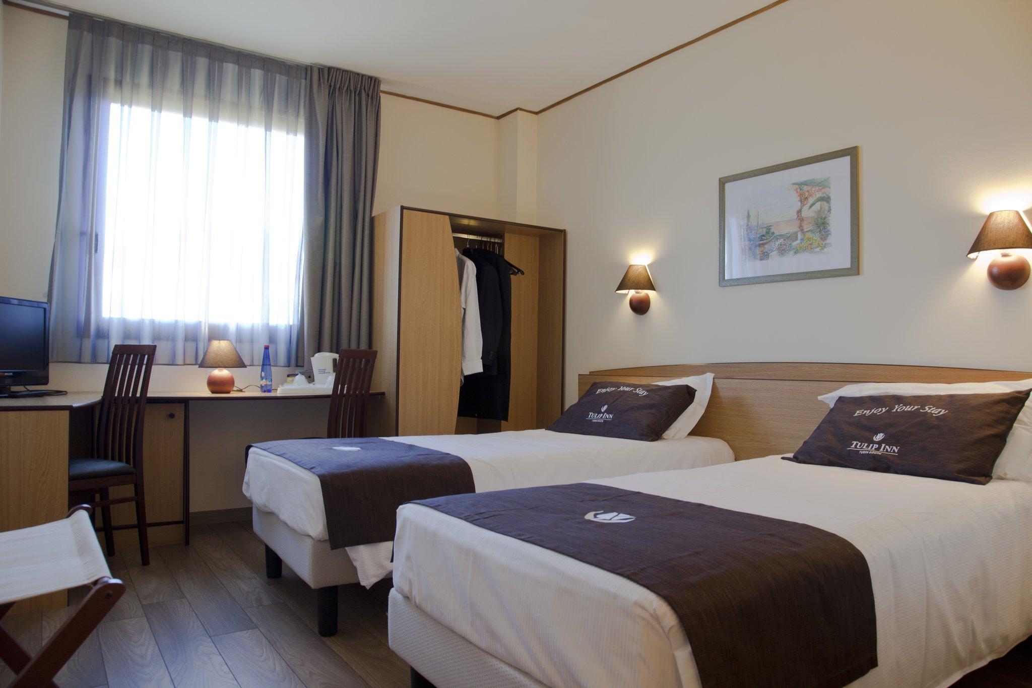 Tulip Inn Turin South Moncalieri Habitación foto