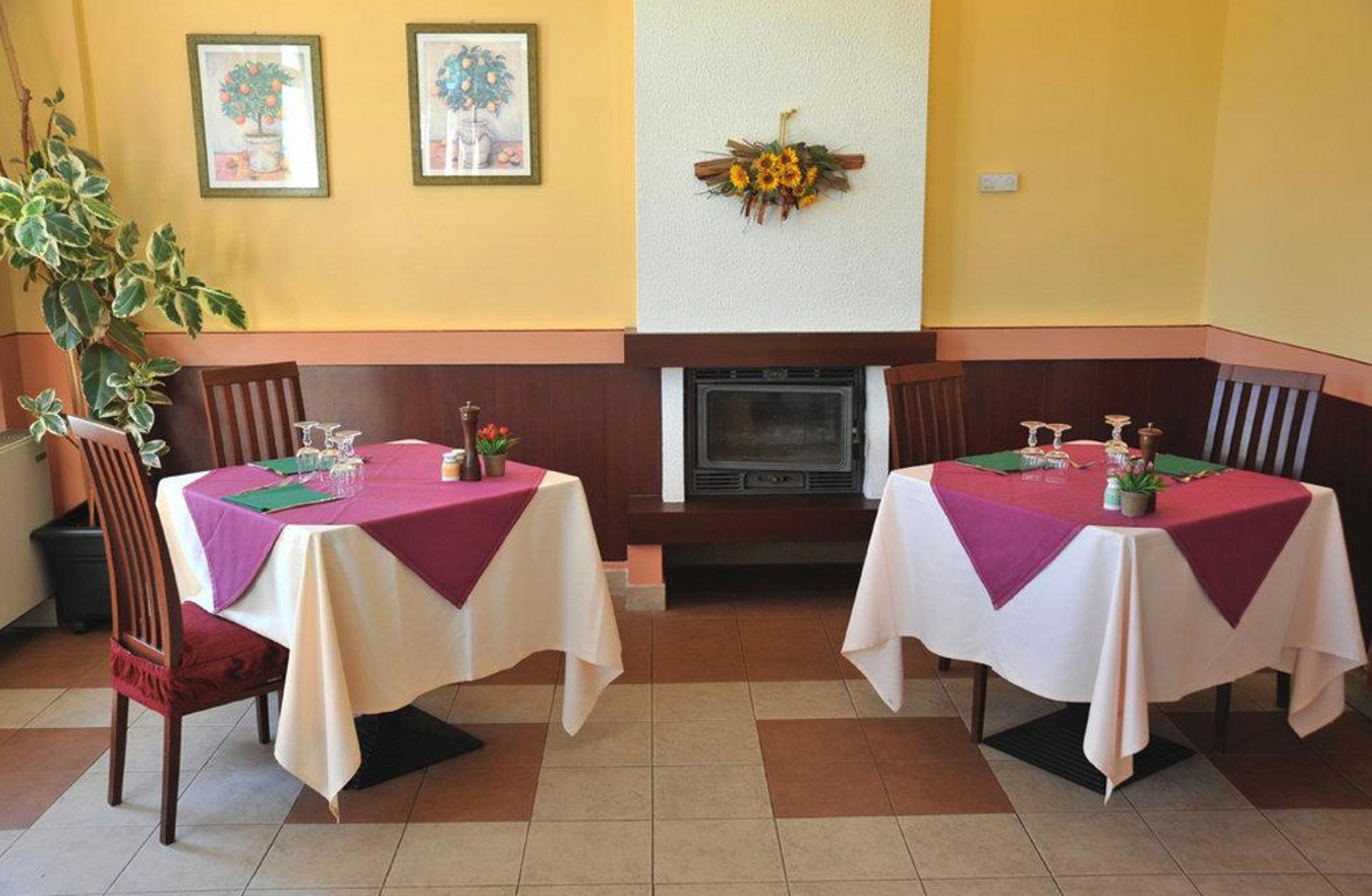 Tulip Inn Turin South Moncalieri Restaurante foto
